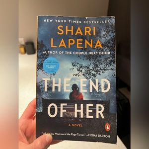 The End of Her (used book)